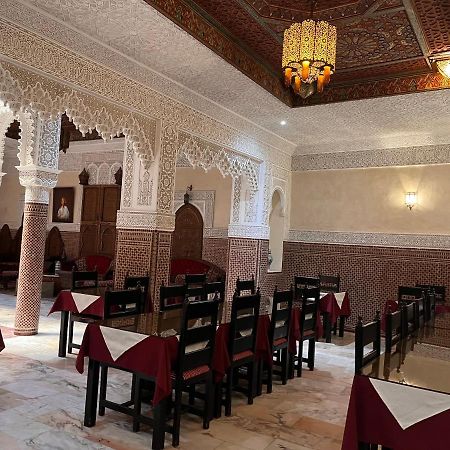 Riad Ritaj Hotel Meknes Exterior photo