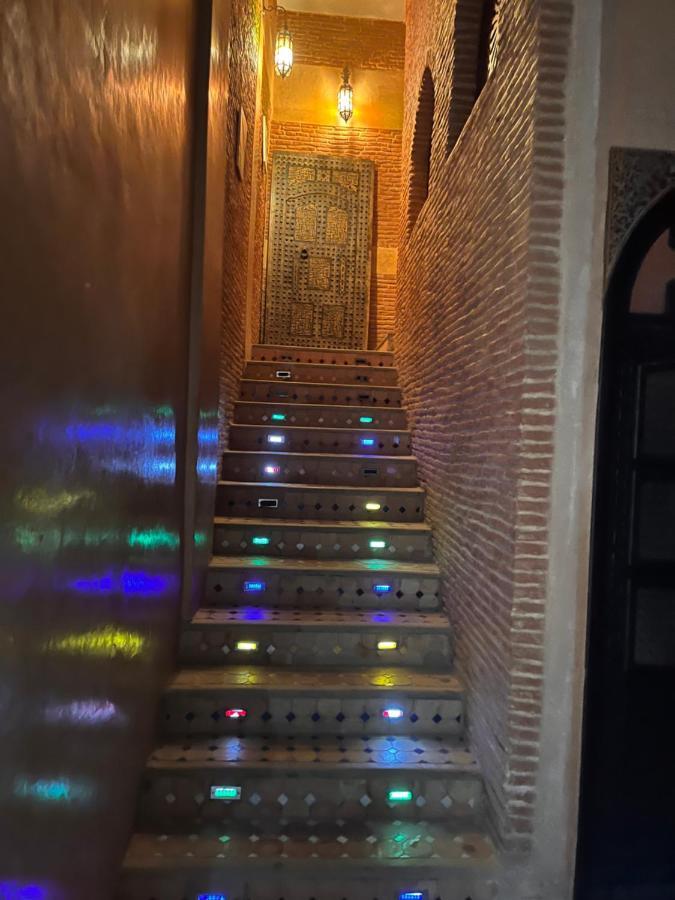 Riad Ritaj Hotel Meknes Exterior photo