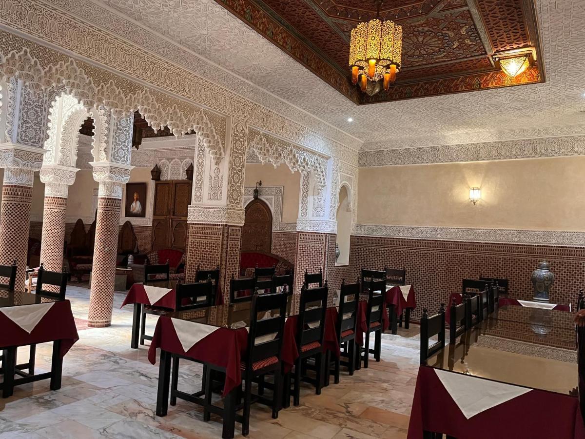 Riad Ritaj Hotel Meknes Exterior photo