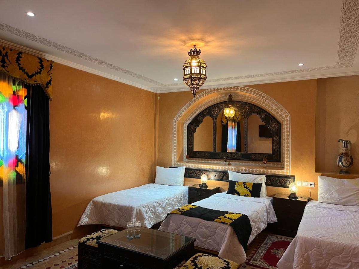 Riad Ritaj Hotel Meknes Exterior photo