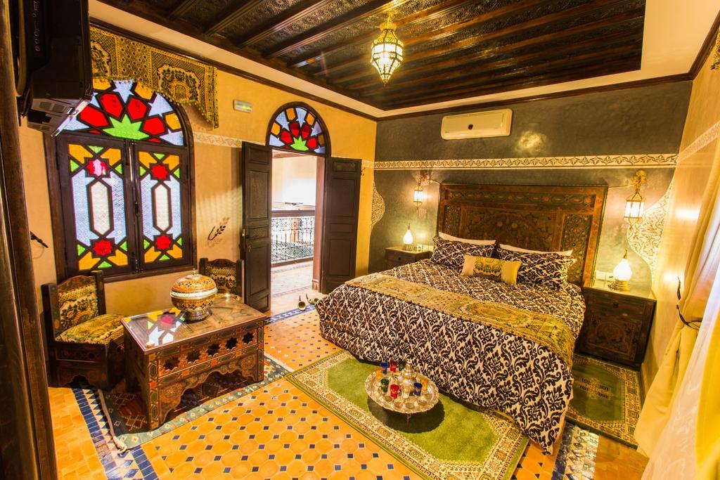 Riad Ritaj Hotel Meknes Room photo