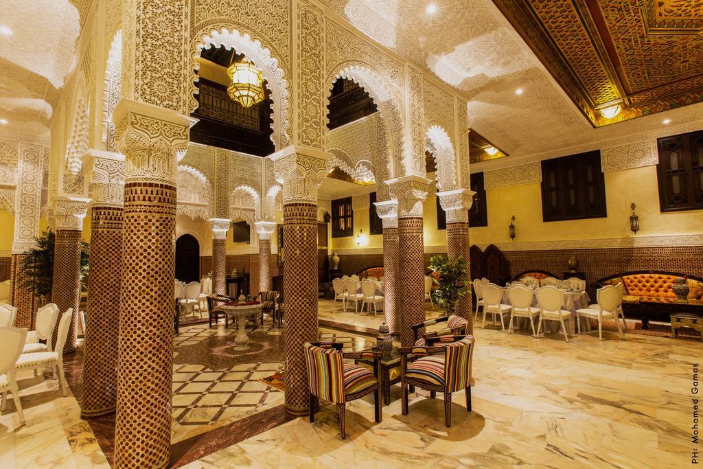 Riad Ritaj Hotel Meknes Exterior photo