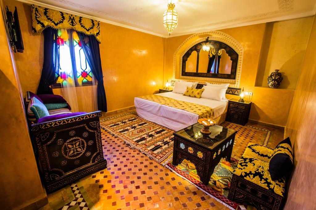 Riad Ritaj Hotel Meknes Room photo