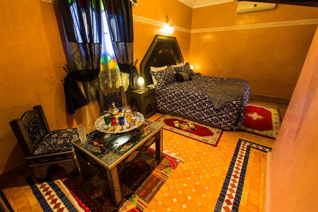 Riad Ritaj Hotel Meknes Room photo