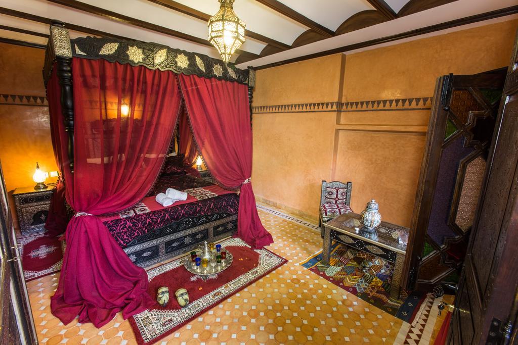 Riad Ritaj Hotel Meknes Room photo