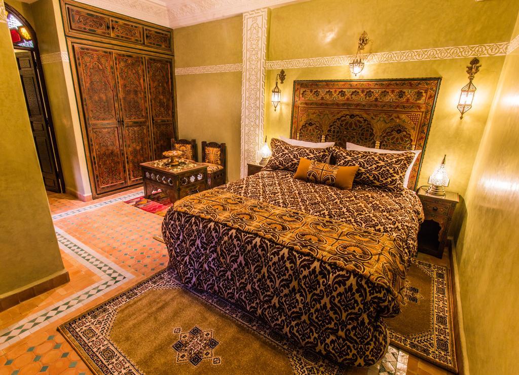 Riad Ritaj Hotel Meknes Room photo