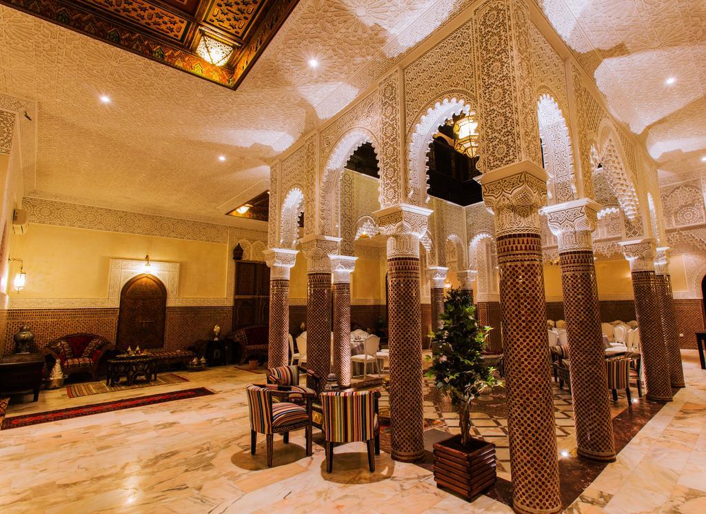 Riad Ritaj Hotel Meknes Exterior photo