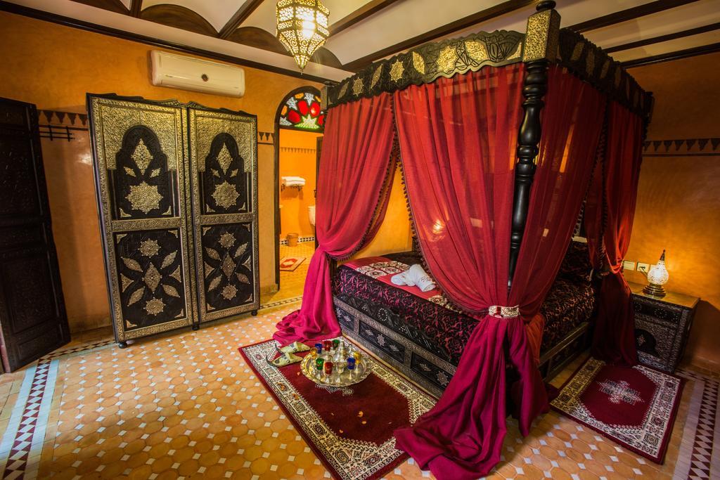 Riad Ritaj Hotel Meknes Room photo