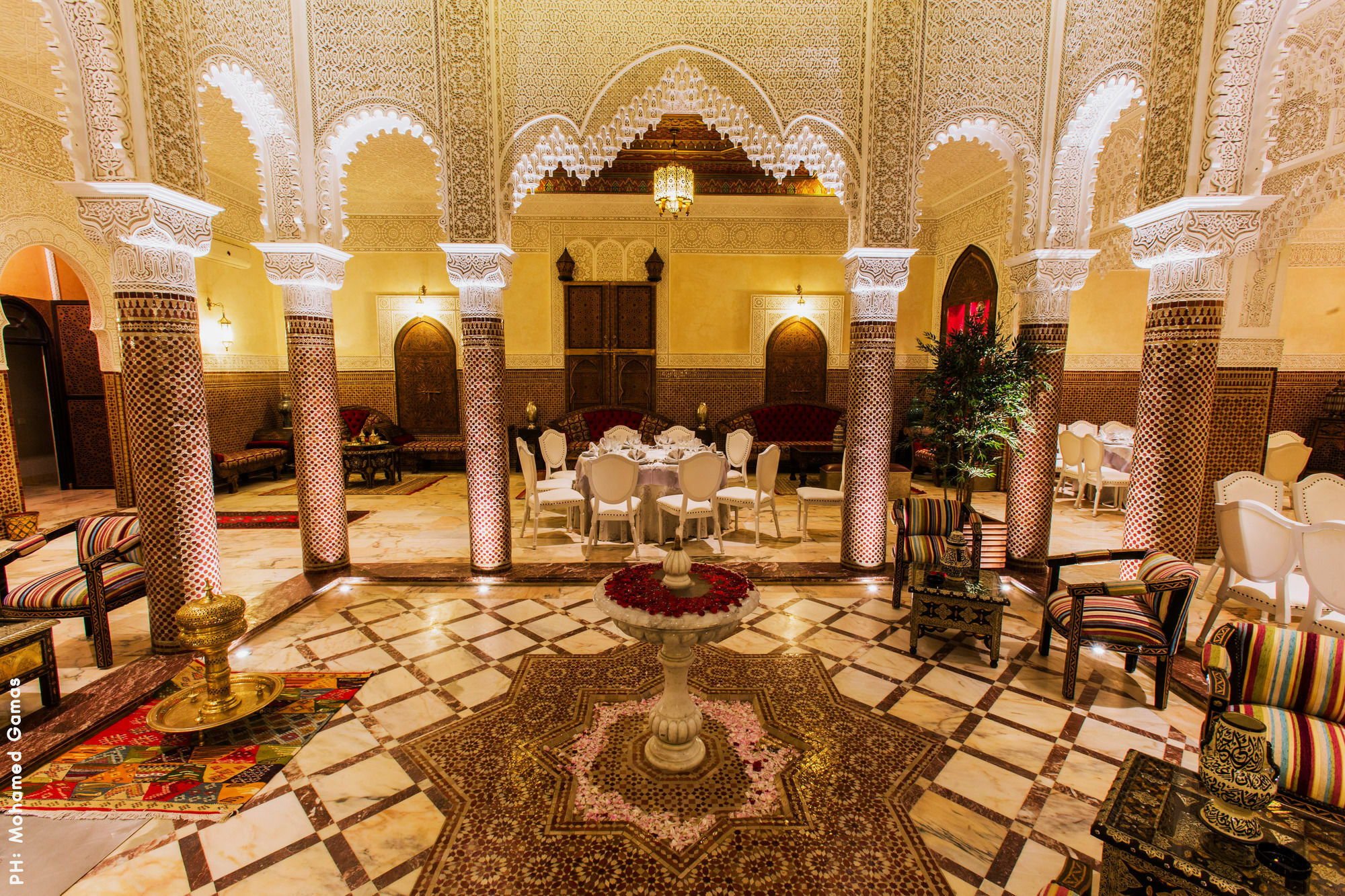 Riad Ritaj Hotel Meknes Exterior photo