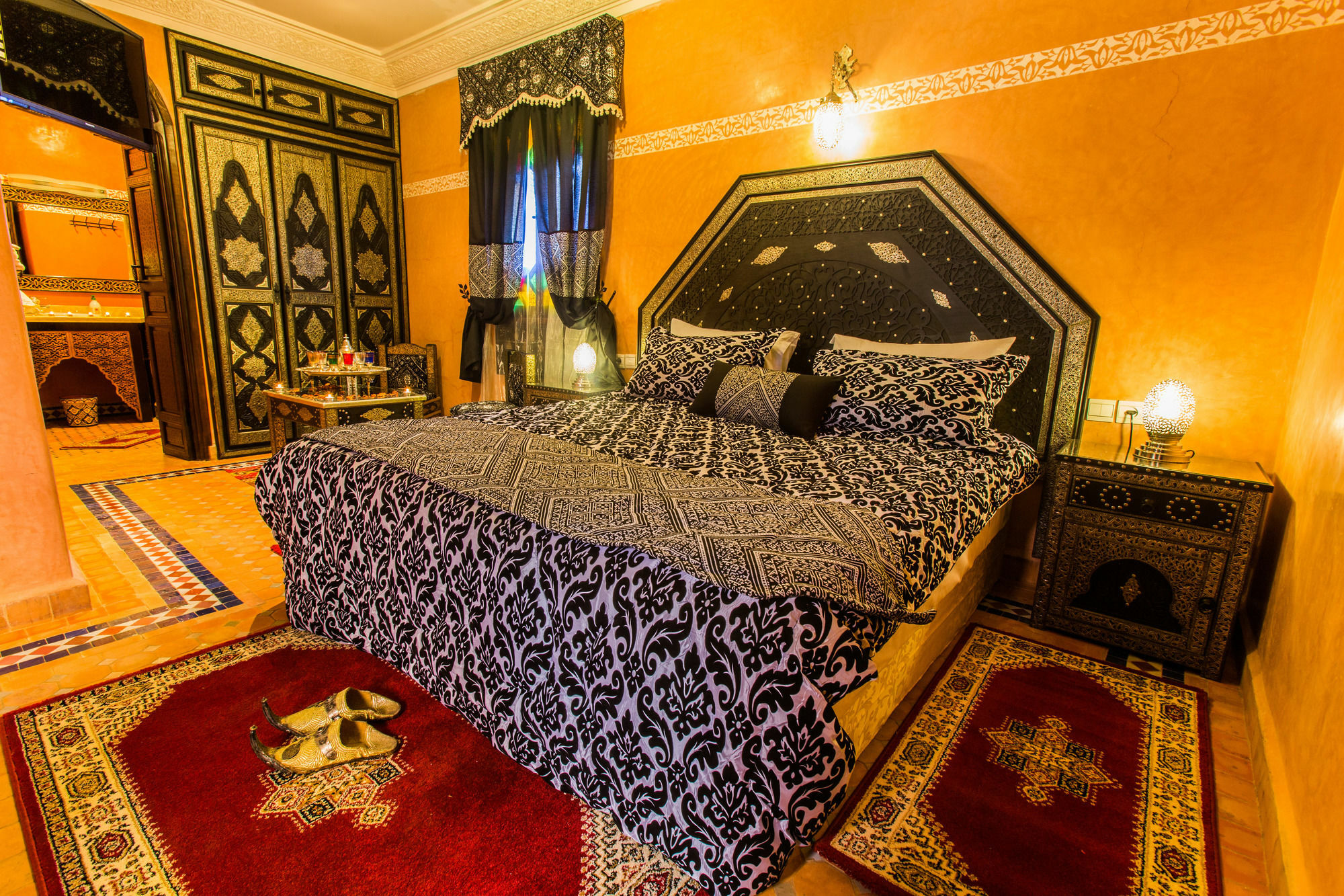 Riad Ritaj Hotel Meknes Exterior photo