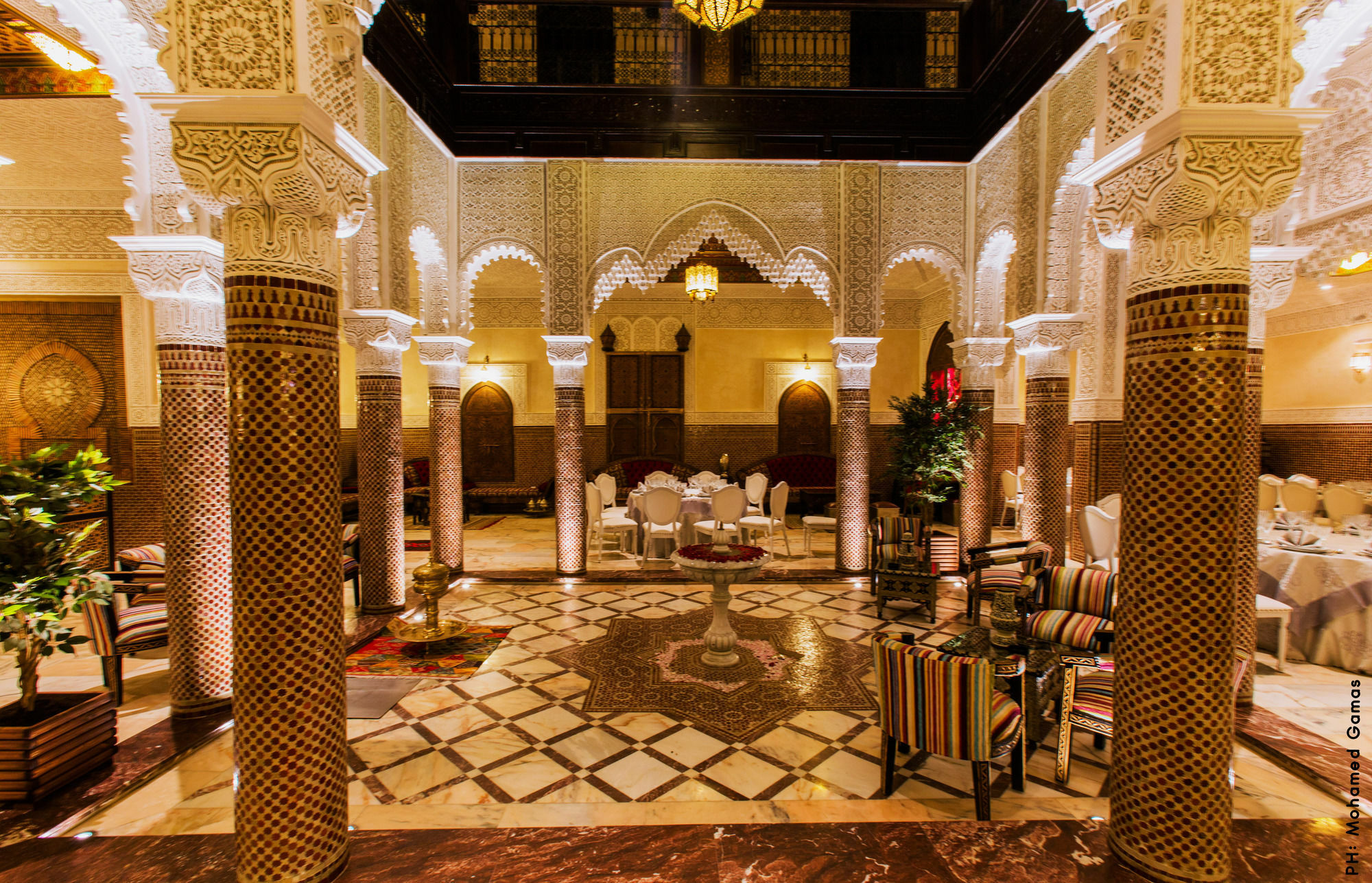 Riad Ritaj Hotel Meknes Exterior photo