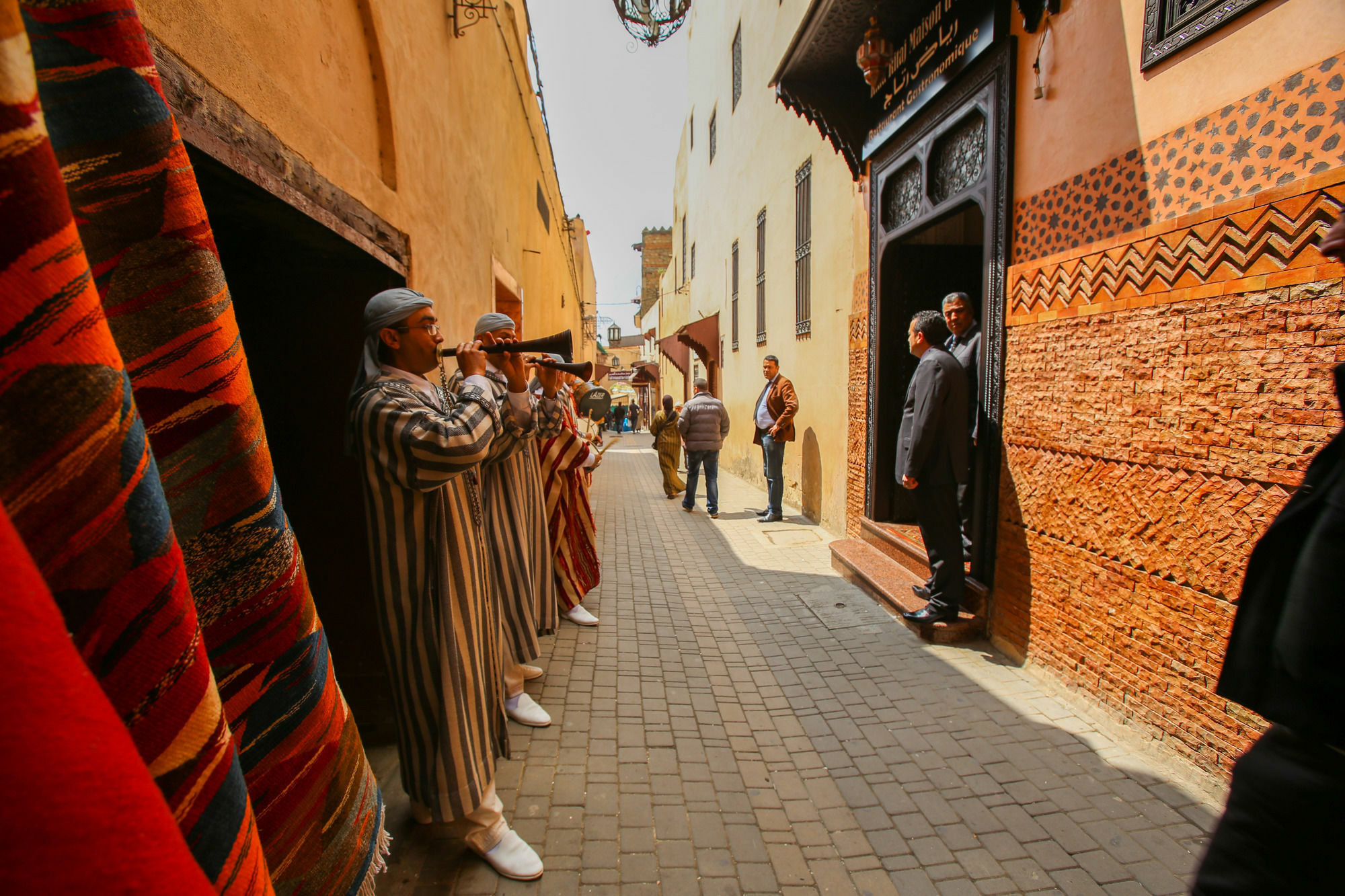 Riad Ritaj Hotel Meknes Exterior photo