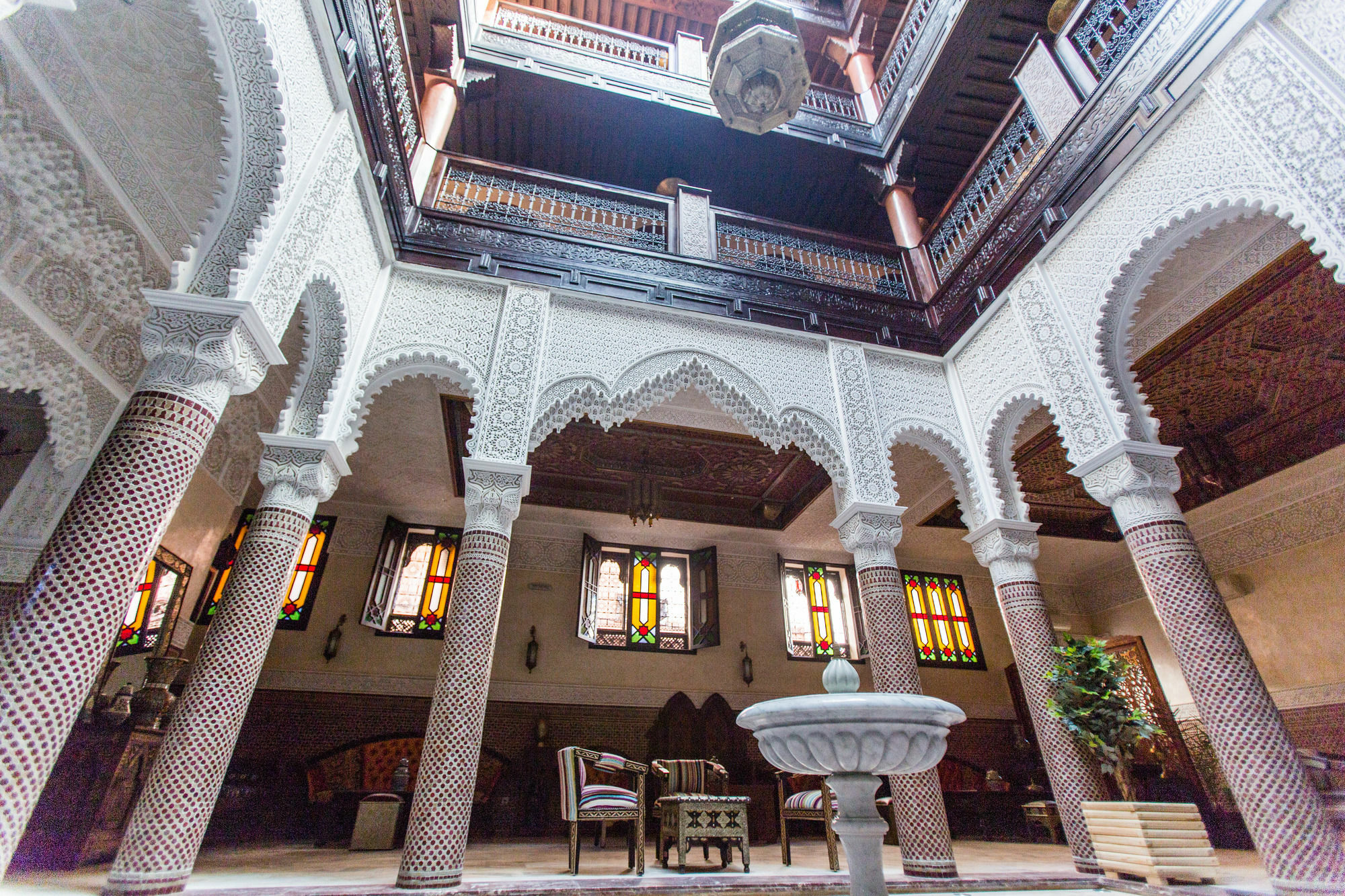 Riad Ritaj Hotel Meknes Exterior photo