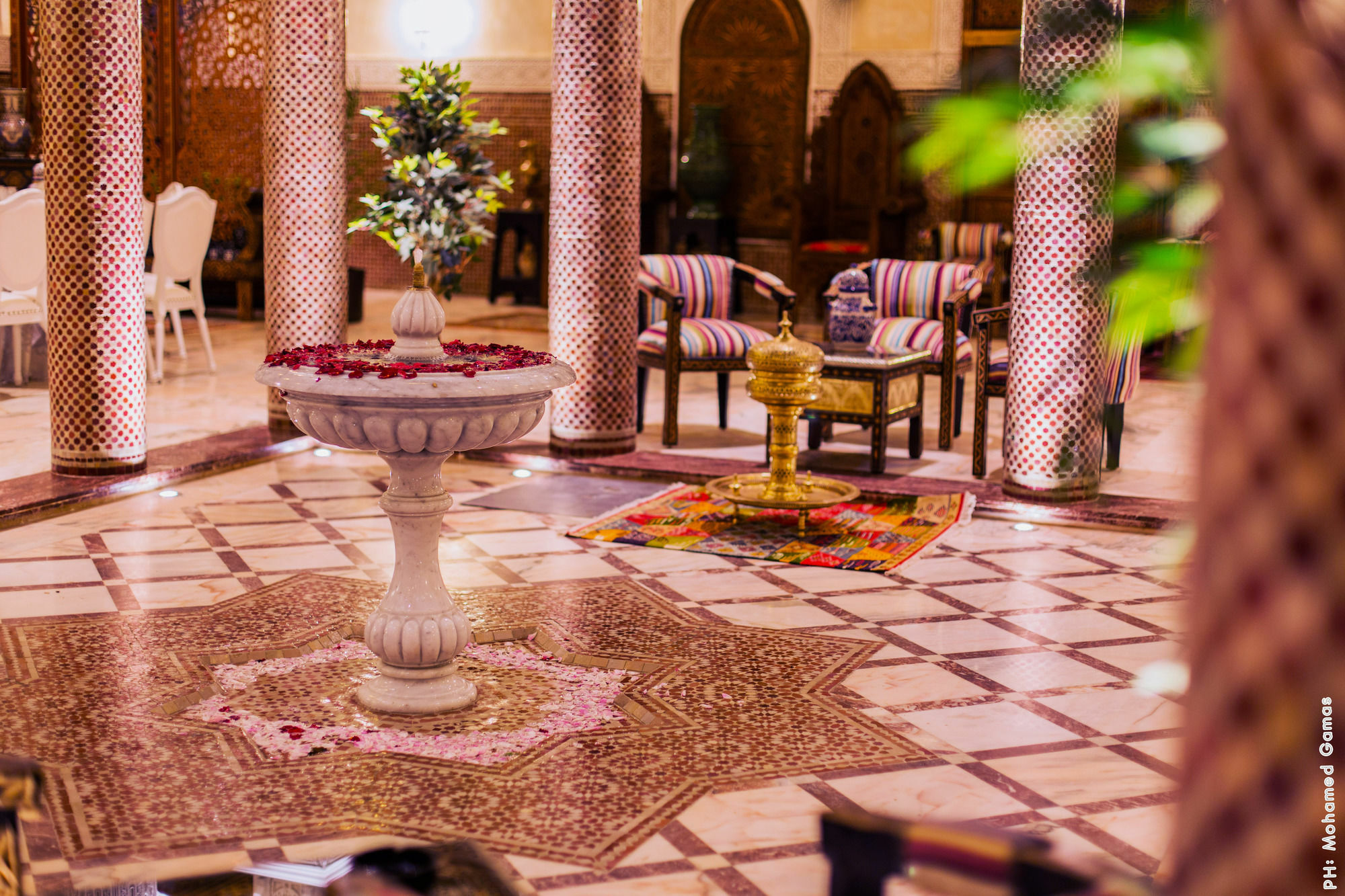 Riad Ritaj Hotel Meknes Exterior photo