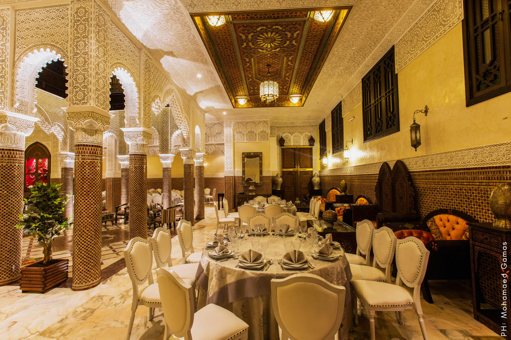 Riad Ritaj Hotel Meknes Exterior photo